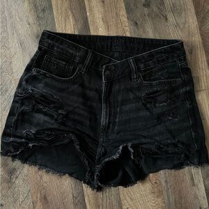 American Eagle Mom Short